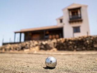 Maison de vacances Lajares  43