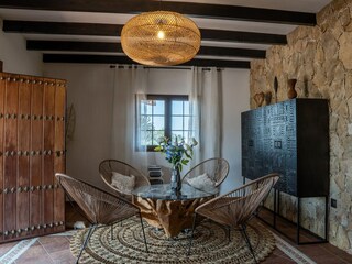 Maison de vacances Lajares Équipement 36