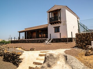 Casa per le vacanze Lajares Registrazione all'aperto 10