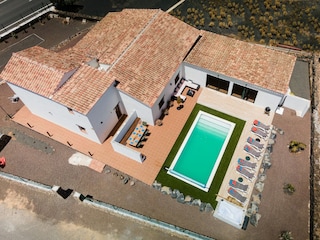 Holiday house Lajares Outdoor Recording 7