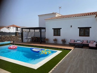 Holiday house Lajares Outdoor Recording 6