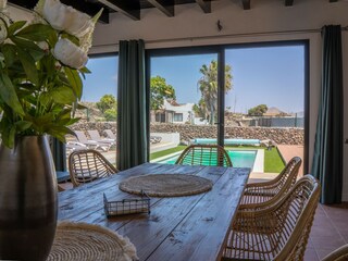 Holiday house Lajares Features 26