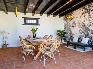 Casa per le vacanze Lajares Registrazione all'aperto 11