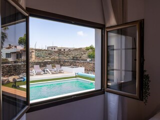 Maison de vacances Lajares Enregistrement extérieur 15