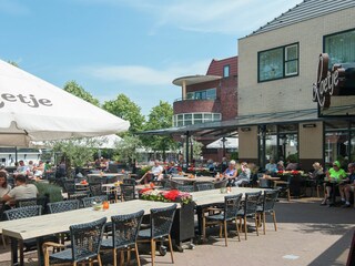 Appartement Bergen (Holland) Environnement 21