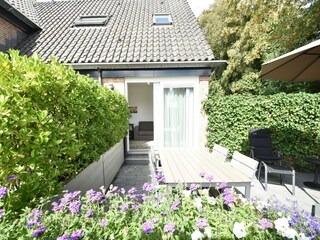 Appartement Bergen (Holland) Buitenaudio-opname 2