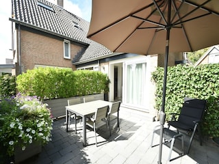 Apartment Bergen (Holland) Außenaufnahme 5