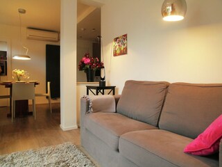 Apartment Bergen (Holland) Ausstattung 9