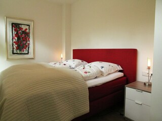 Appartement Bergen (Holland) Équipement 16