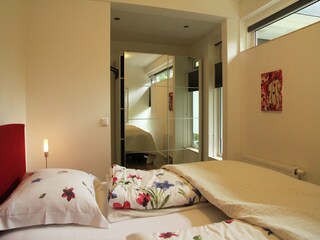 Appartement Bergen (Holland) Équipement 18