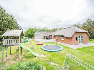 Vakantiehuis Blåvand Buitenaudio-opname 2