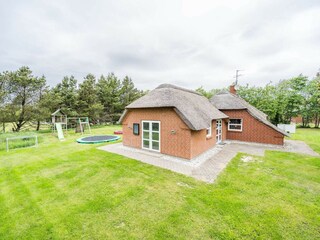Vakantiehuis Blåvand Buitenaudio-opname 3