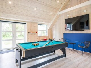 Vakantiehuis Blåvand  10