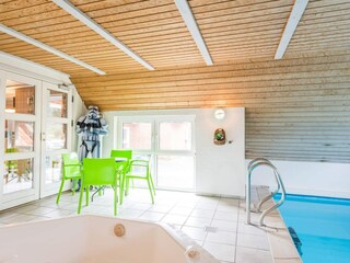 Vakantiehuis Blåvand  11