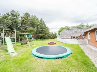 Vakantiehuis Blåvand  21