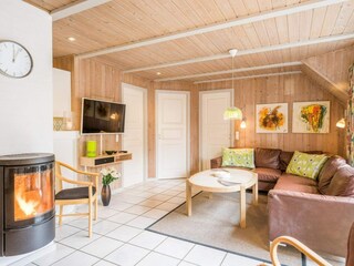 Ferienhaus Blåvand  23