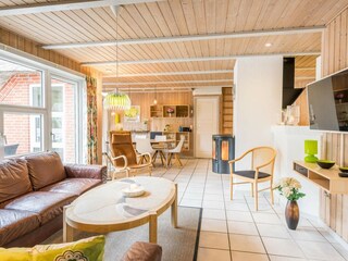 Vakantiehuis Blåvand  27
