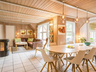 Vakantiehuis Blåvand  32