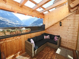 Holiday house Wenns Outdoor Recording 3