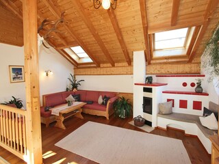 Holiday house Wenns Features 13