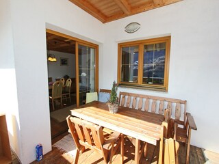 Holiday house Wenns Outdoor Recording 9