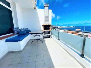 Apartment Bajamar Außenaufnahme 2