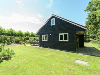 Vakantiehuis Egmond aan den Hoef Buitenaudio-opname 4