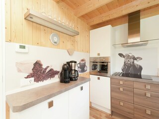 Holiday house Egmond aan den Hoef Features 13