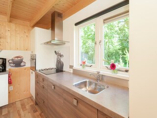 Holiday house Egmond aan den Hoef Features 14