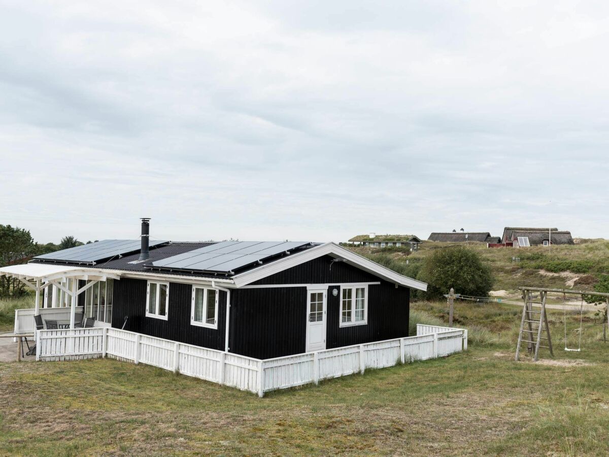 Casa de vacaciones Fanø Grabación al aire libre 1