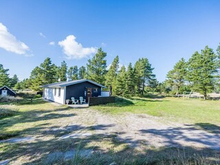 Casa de vacaciones Blåvand Grabación al aire libre 4