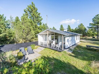 Holiday house Blåvand Outdoor Recording 2