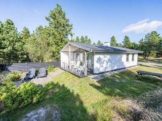 Holiday house Blåvand Outdoor Recording 3