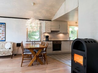 Vakantiehuis Blåvand  12