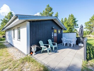 Vakantiehuis Blåvand  14