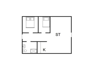 Casa per le vacanze Blåvand  33