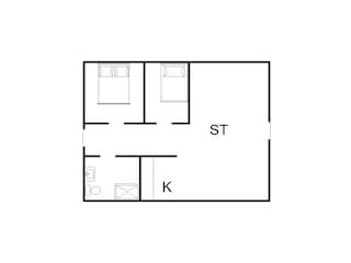 Ferienhaus Blåvand  6