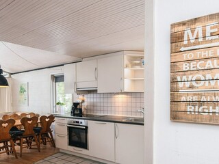 Vakantiehuis Blåvand  24