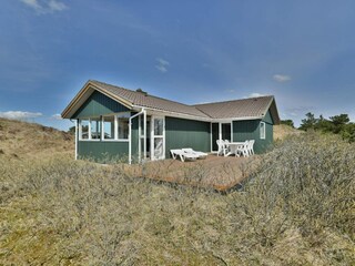 Vakantiehuis Fanø Bad Buitenaudio-opname 4