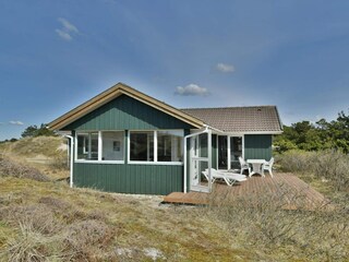 Maison de vacances Fanø Bad Enregistrement extérieur 5