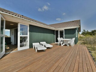 Casa de vacaciones Fanø Bad Grabación al aire libre 2