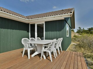 Casa de vacaciones Fanø Bad Grabación al aire libre 3