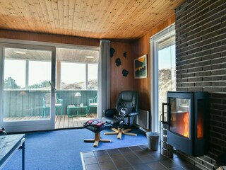 Casa de vacaciones Fanø Bad  15