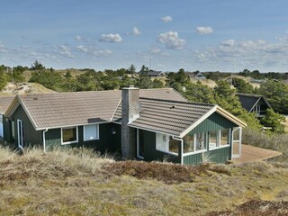 Casa de vacaciones Fanø Bad Grabación al aire libre 12