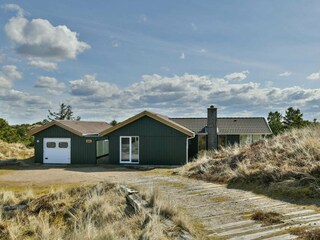 Maison de vacances Fanø Bad Enregistrement extérieur 12