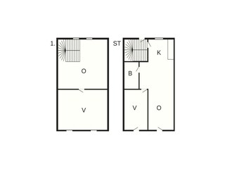 Parc de vacances Blåvand  48