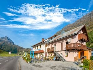 Sfeervol appartement in Galtür met een skiberging - Galtür - image1