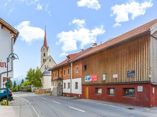 Apartment Galtür Environment 26