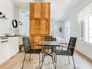 Maison de vacances Simat de la Valldigna Équipement 26