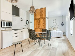 Maison de vacances Simat de la Valldigna Équipement 16